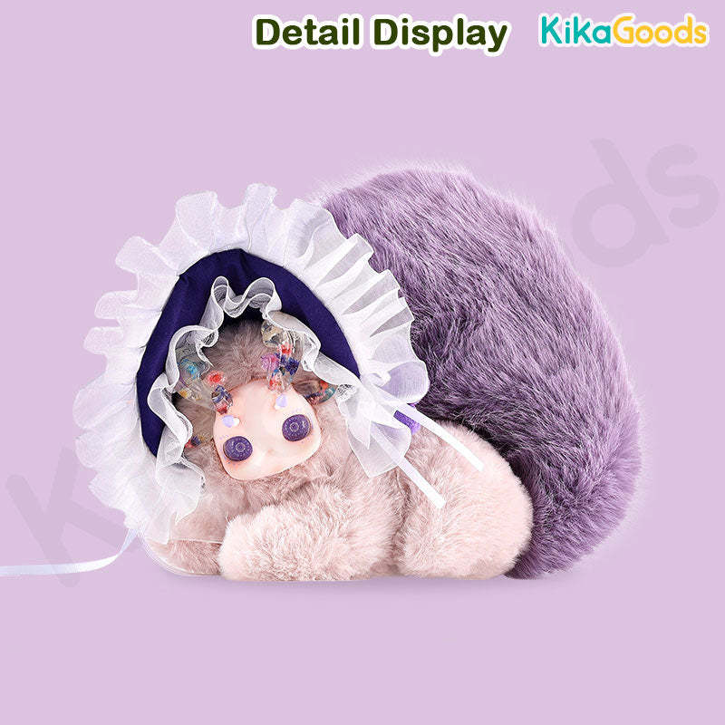 Gululu Blooming Deer Series Plush Blind Box【Shipped in Oct./Nov. 2025】
