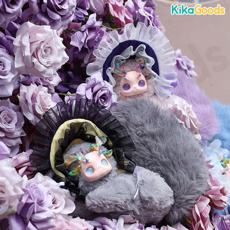 Gululu Blooming Deer Series Plush Blind Box【Shipped in Oct./Nov. 2025】