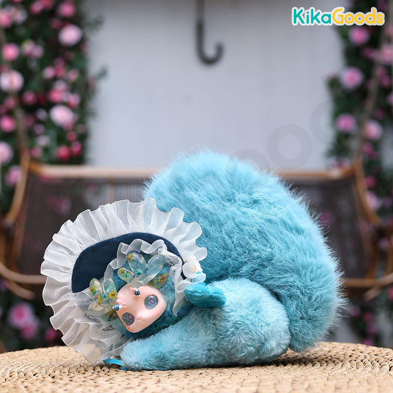 galulu✩.*˚ GULULU Deer In Bloom Plush Blind Box