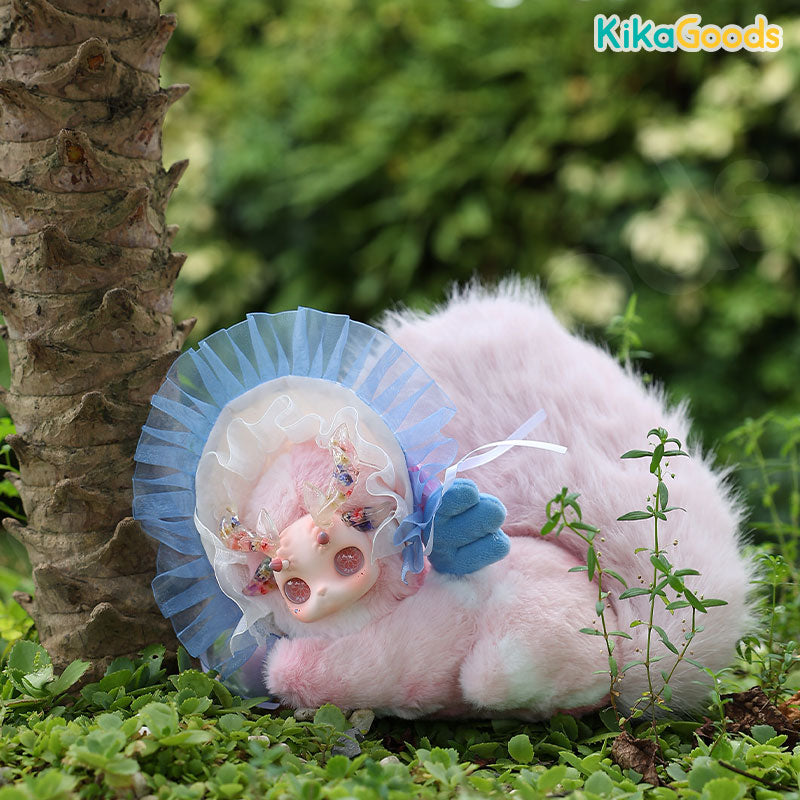 Gululu Blooming Deer Series Plush Blind Box【Shipped in Oct./Nov. 2025】