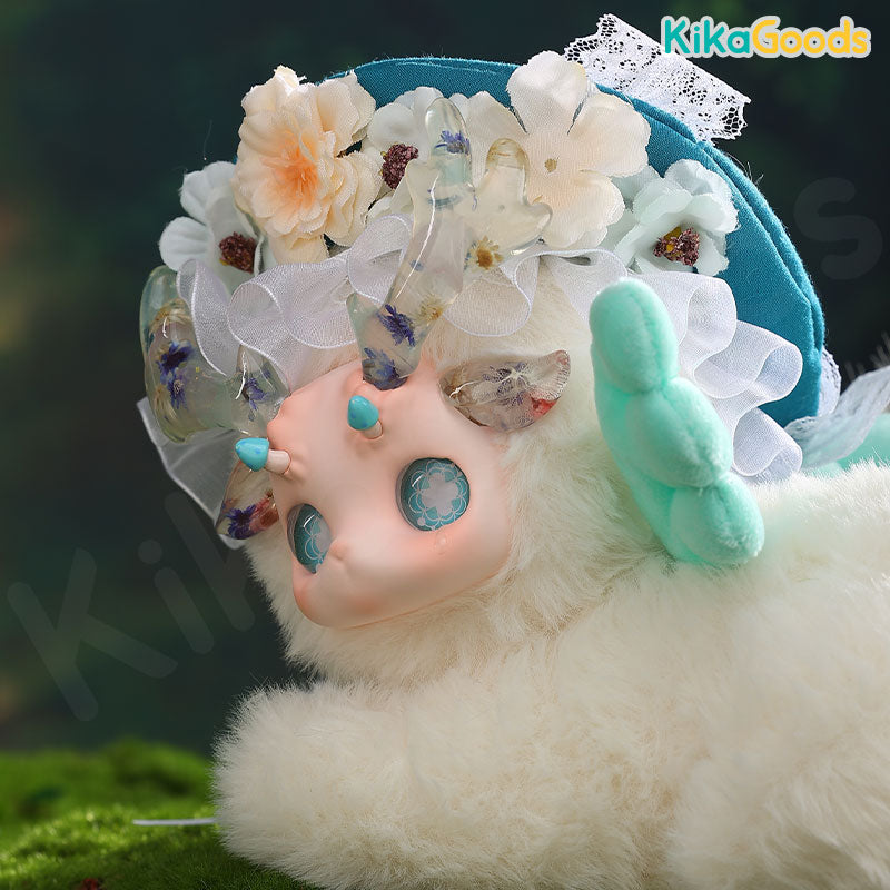 Gululu Blooming Deer Series Plush Blind Box【Shipped in Oct./Nov. 2025】