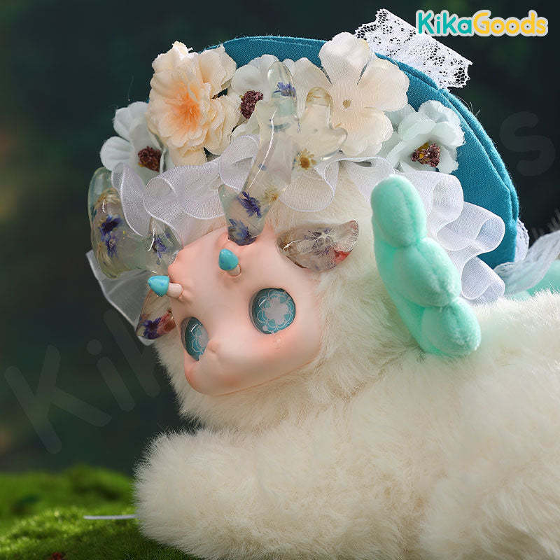 Gululu Blooming Deer Series Plush Blind Box【Shipped in Oct./Nov. 2025】