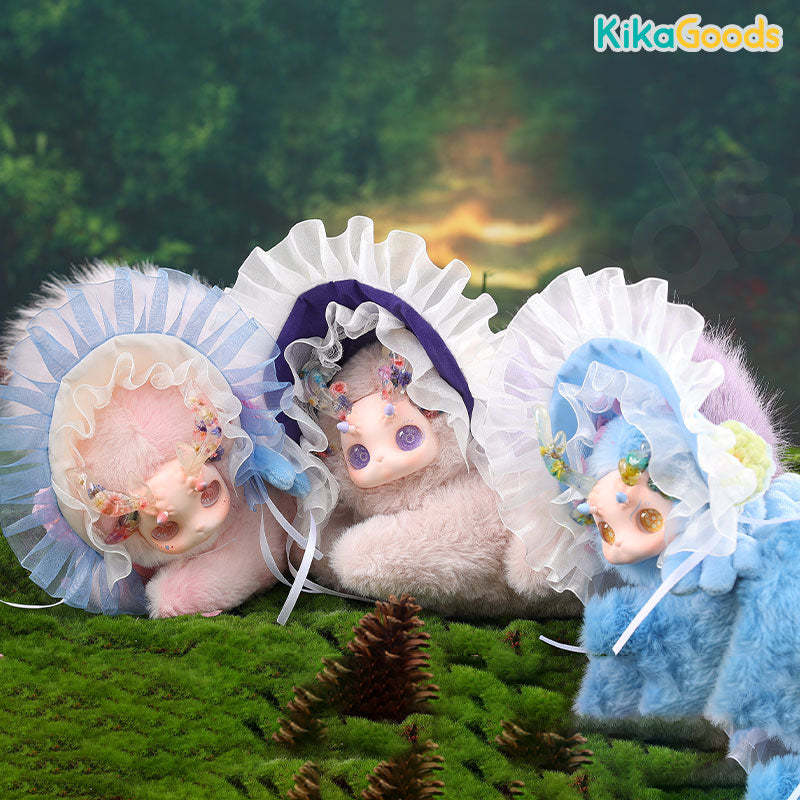 Gululu Blooming Deer Series Plush Blind Box【Shipped in Oct./Nov. 2025】