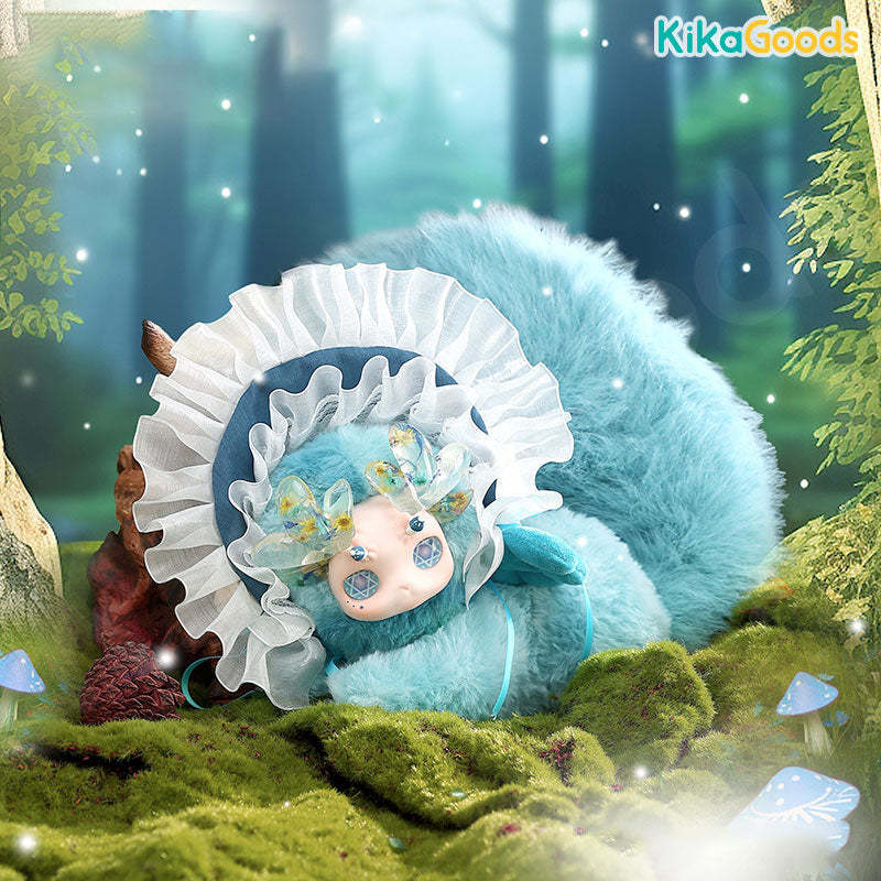 Gululu Blooming Deer Series Plush Blind Box【Shipped in Oct./Nov. 2025】