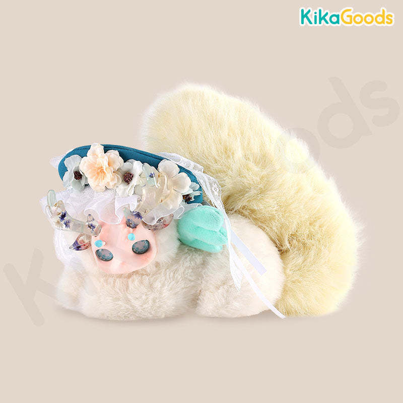 Gululu Blooming Deer Series Plush Blind Box【Shipped in Oct./Nov. 2025】