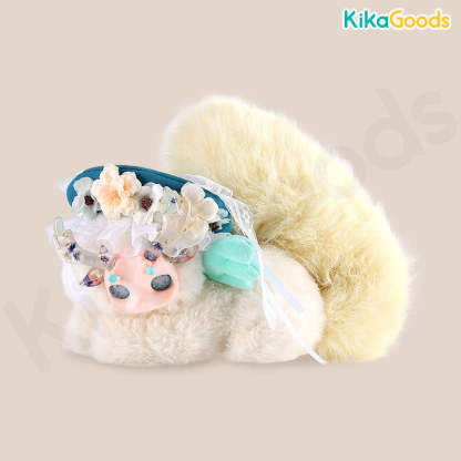 Gululu Blooming Deer Series Plush Blind Box【Shipped in Oct./Nov. 2025】