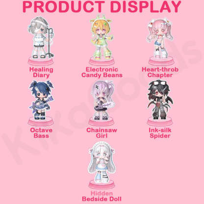 TOMIZ's Cute Pets Dimensional Series Blind Box【Shipped in Sept./Oct. 2025】