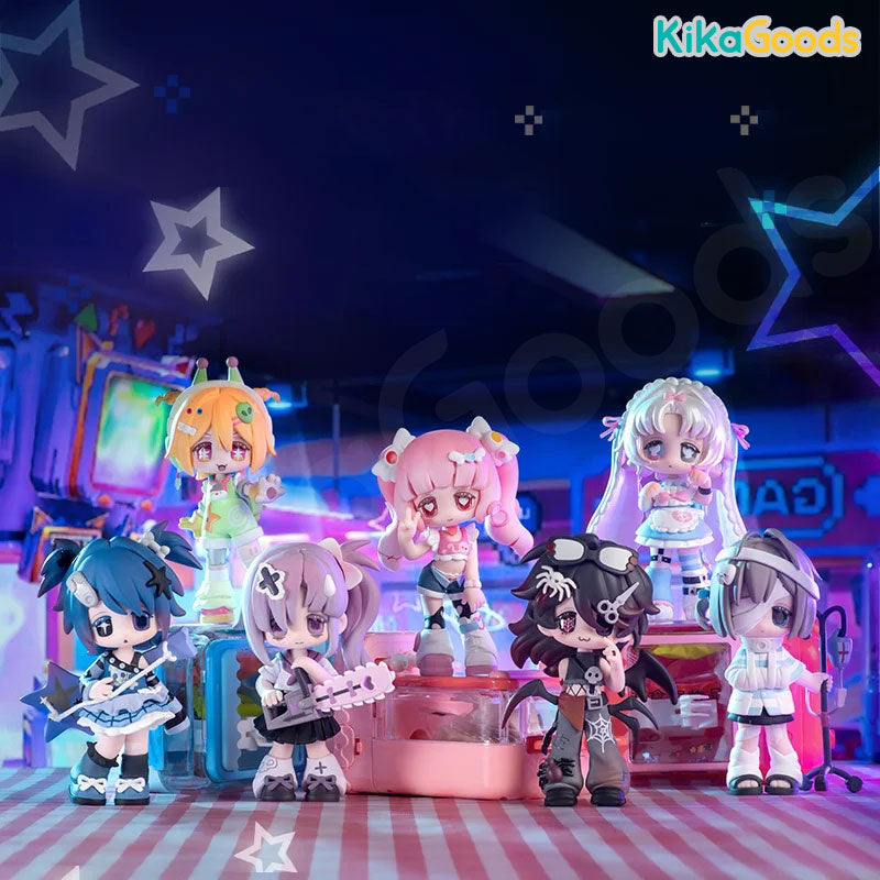 TOMIZ's Cute Pets Dimensional Series Blind Box【Shipped in Sept./Oct. 2025】