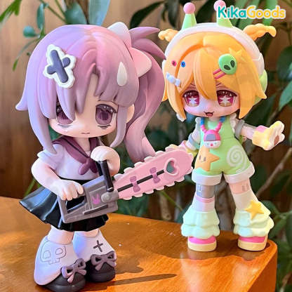 TOMIZ's Cute Pets Dimensional Series Blind Box【Shipped in Sept./Oct. 2025】