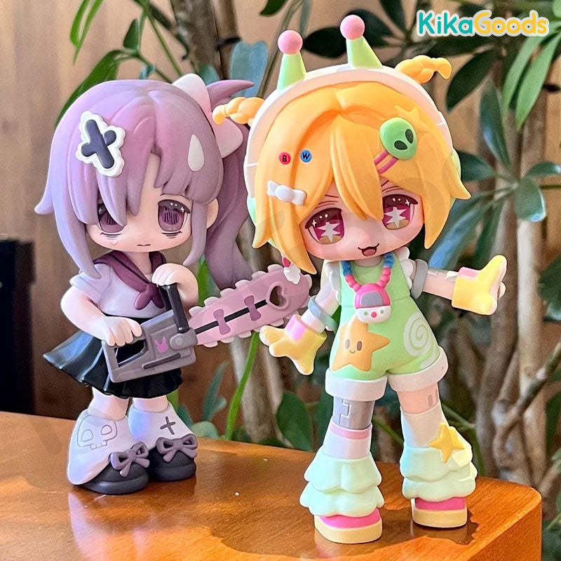 TOMIZ's Cute Pets Dimensional Series Blind Box【Shipped in Sept./Oct. 2025】