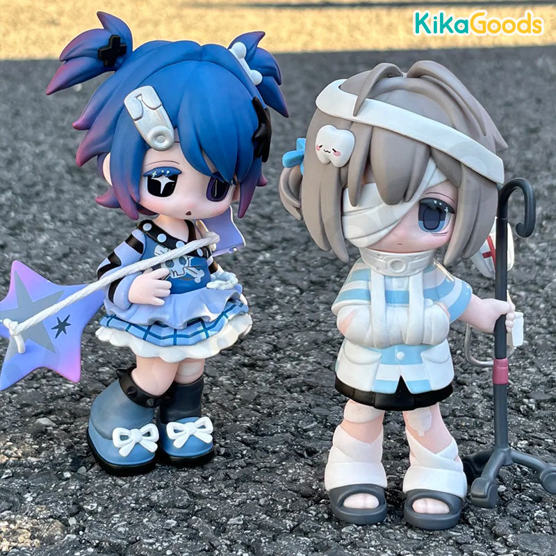 TOMIZ's Cute Pets Dimensional Series Blind Box【Shipped in Sept./Oct. 2025】