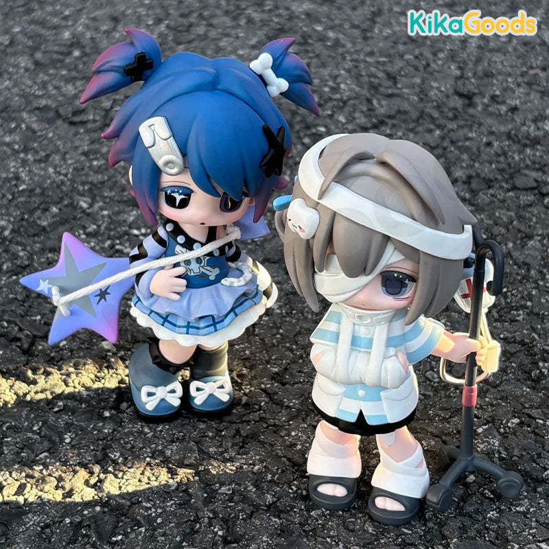 TOMIZ's Cute Pets Dimensional Series Blind Box【Shipped in Sept./Oct. 2025】