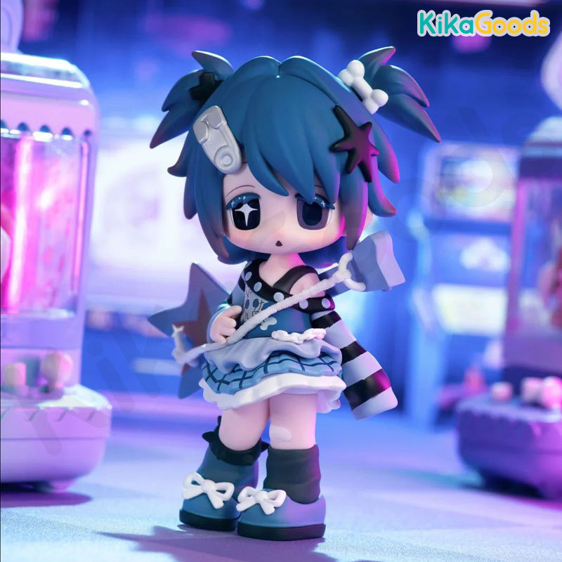 TOMIZ's Cute Pets Dimensional Series Blind Box【Shipped in Sept./Oct. 2025】