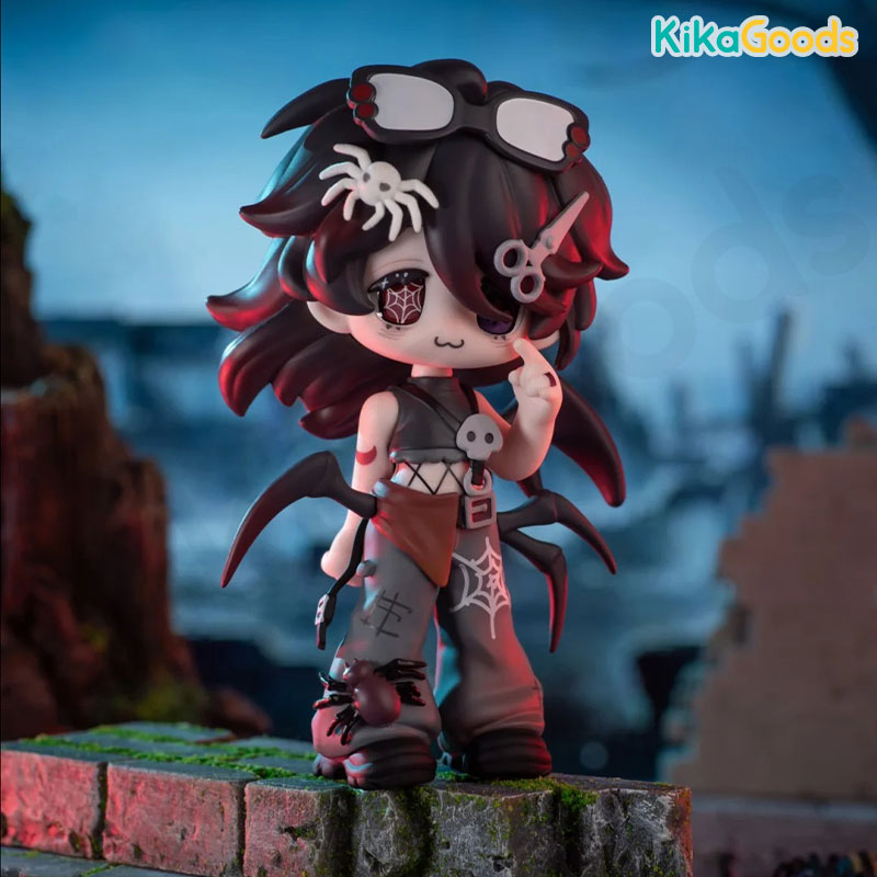 TOMIZ's Cute Pets Dimensional Series Blind Box【Shipped in Sept./Oct. 2025】