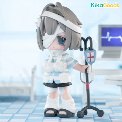 TOMIZ's Cute Pets Dimensional Series Blind Box【Shipped in Sept./Oct. 2025】