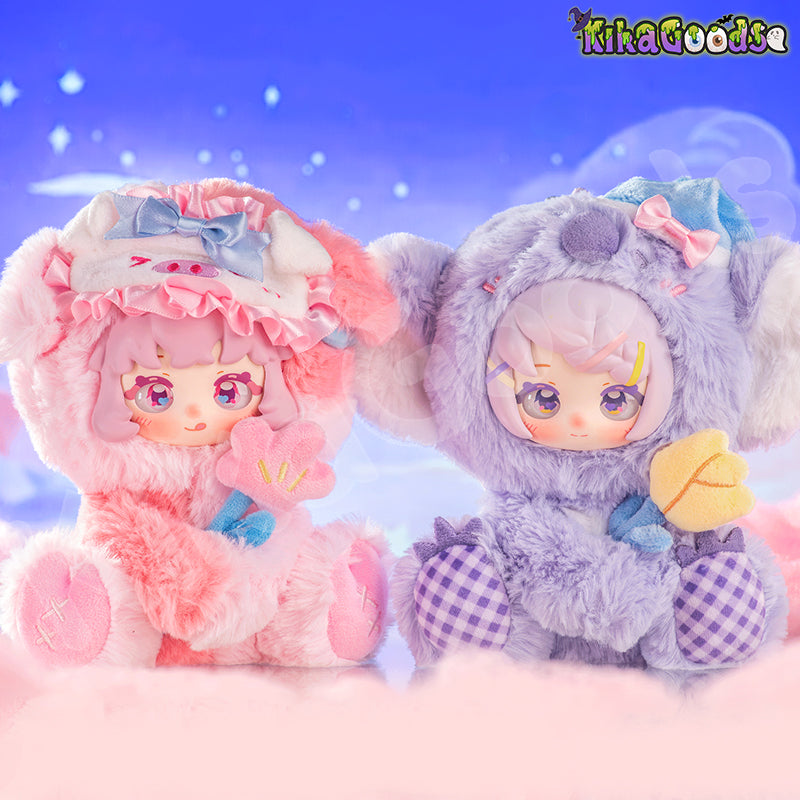 Nyzaii Garden that Falls Asleep Series Plush Blind Box【Shipped in Nov. 2025】