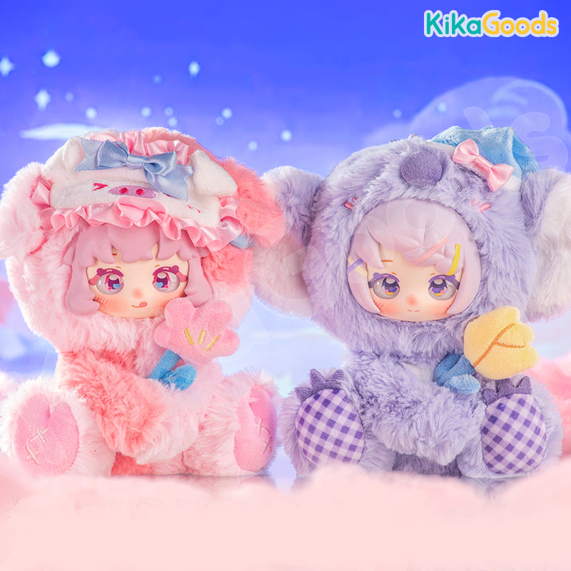Nyzaii Garden that Falls Asleep Series Plush Blind Box【Shipped in Nov. 2025】