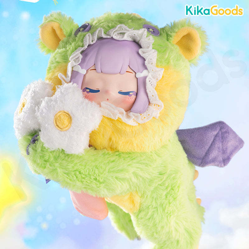 Nyzaii Garden that Falls Asleep Series Plush Blind Box【Shipped in Nov. 2025】