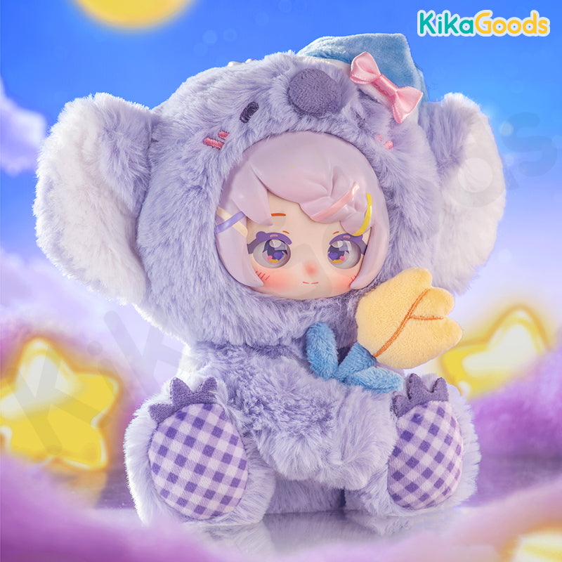 Nyzaii Garden that Falls Asleep Series Plush Blind Box【Shipped in Nov. 2025】