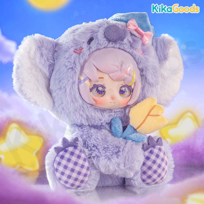Nyzaii Garden that Falls Asleep Series Plush Blind Box【Shipped in Nov. 2025】