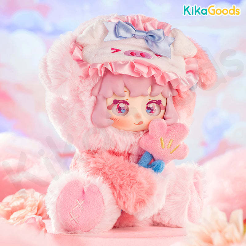 Nyzaii Garden that Falls Asleep Series Plush Blind Box【Shipped in Nov. 2025】