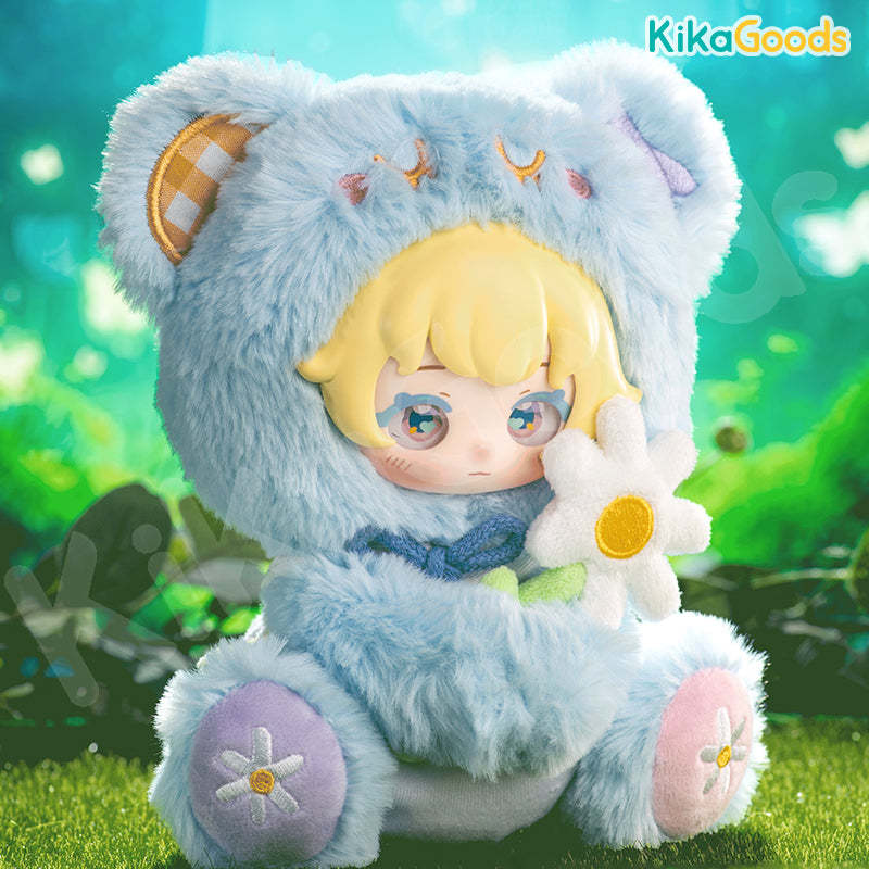 Nyzaii Garden that Falls Asleep Series Plush Blind Box【Shipped in Nov. 2025】