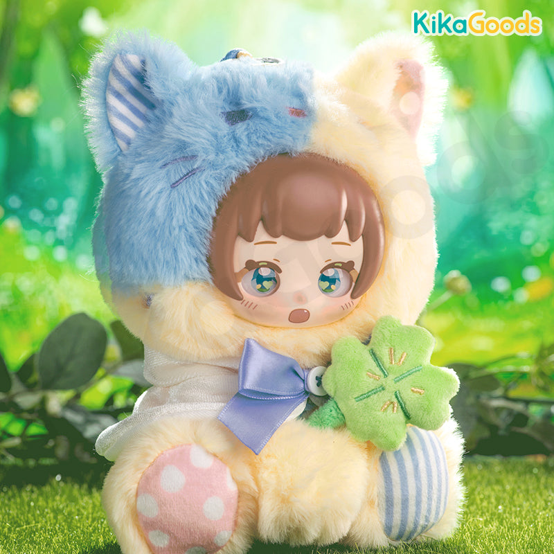 Nyzaii Garden that Falls Asleep Series Plush Blind Box【Shipped in Nov. 2025】