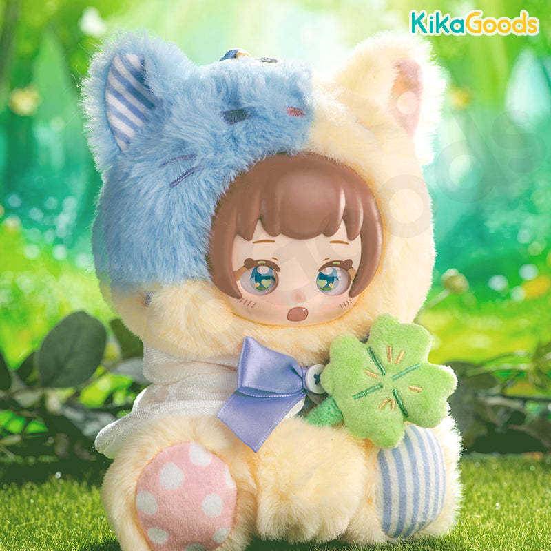 Nyzaii Garden that Falls Asleep Series Plush Blind Box【Shipped in Nov. 2025】