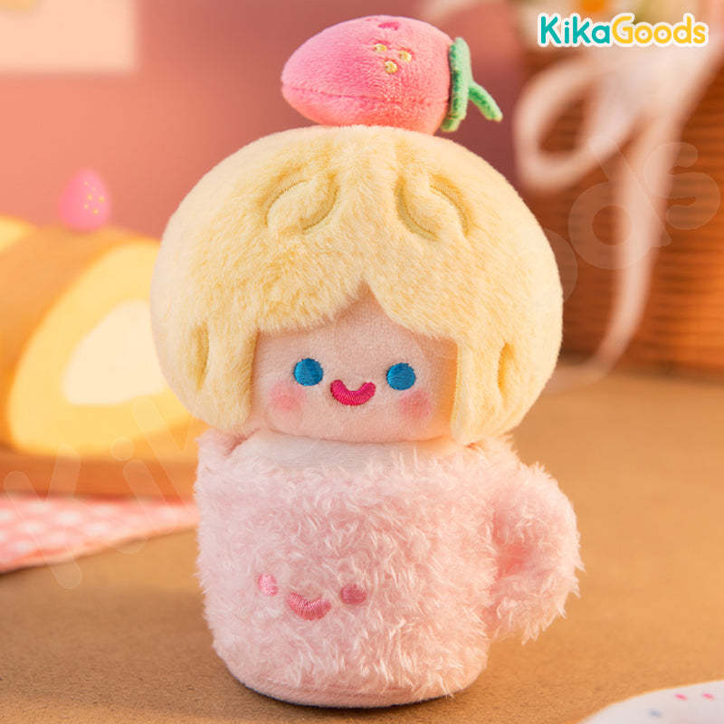 RiCO Happy Sweets Series Plush Blind Box【Shipped in Sept./Oct. 2025】