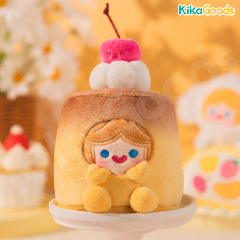 RiCO Happy Sweets Series Plush Blind Box【Shipped in Sept./Oct. 2025】