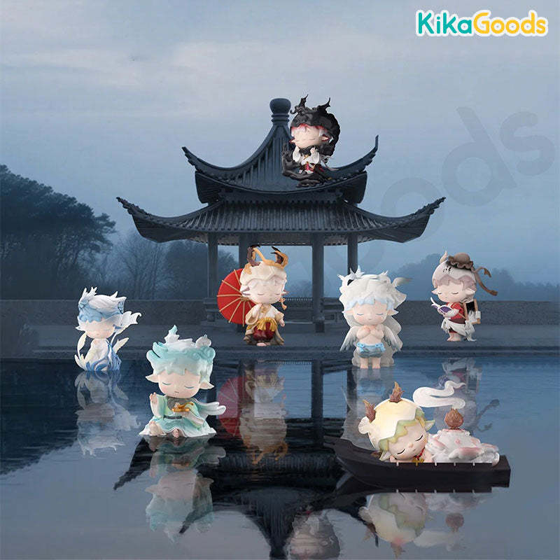 MIMI Jiuzhou Odyssey Series Blind Box
