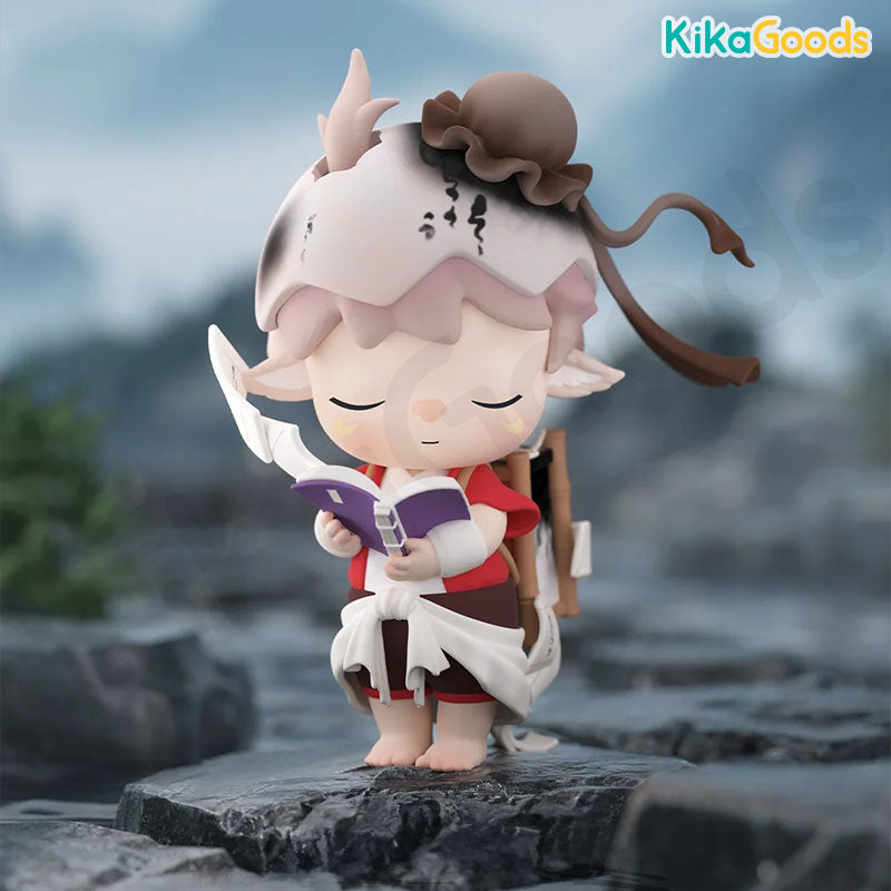 MIMI Jiuzhou Odyssey Series Blind Box