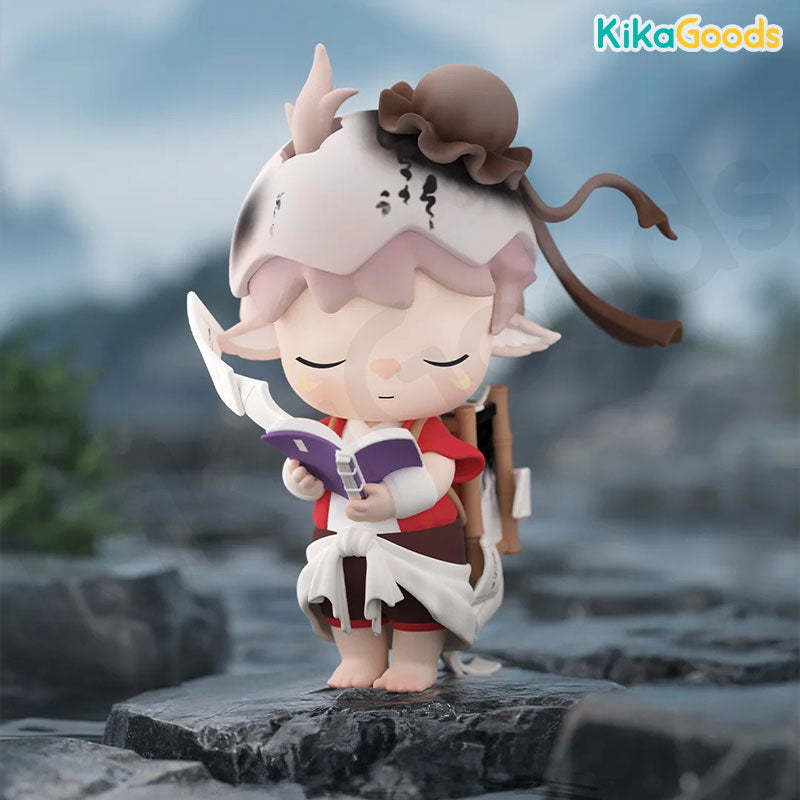 MIMI Jiuzhou Odyssey Series Blind Box