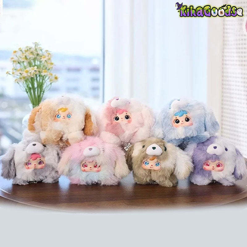 Samuel "Puppy Be Good" Series Plush Blind Box