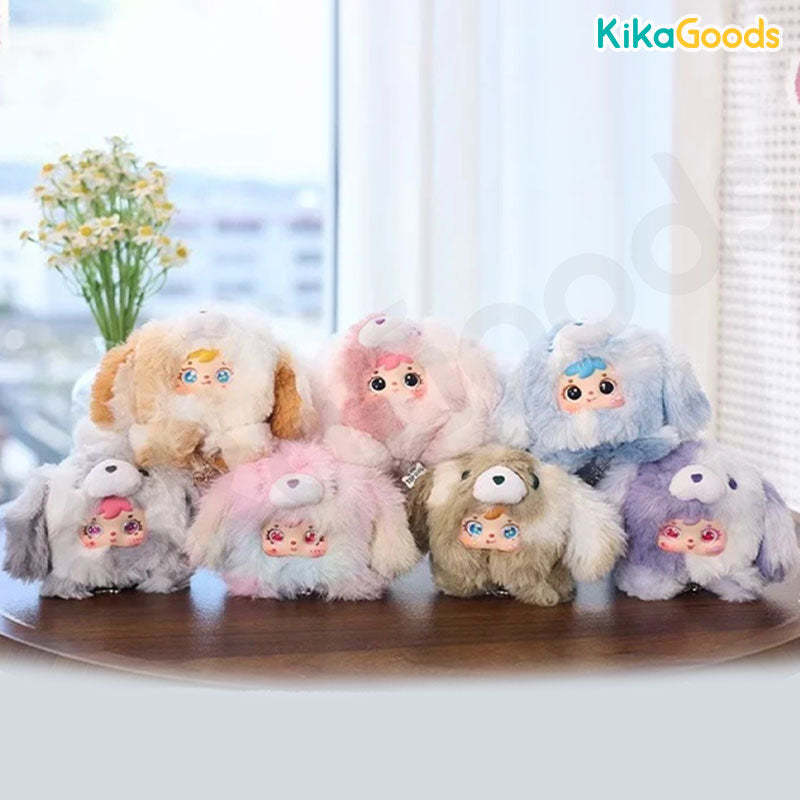 Samuel "Puppy Be Good" Series Plush Blind Box