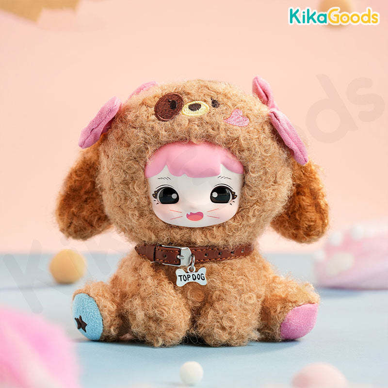 Yoyoo Soft Dream Series Plush Blind Box