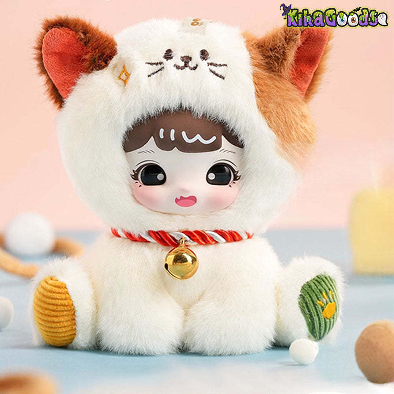 Yoyoo Soft Dream Series Plush Blind Box