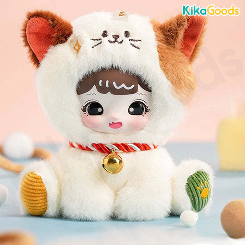 Yoyoo Soft Dream Series Plush Blind Box