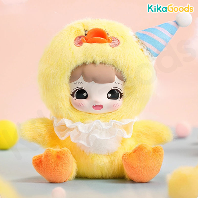 Yoyoo Soft Dream Series Plush Blind Box