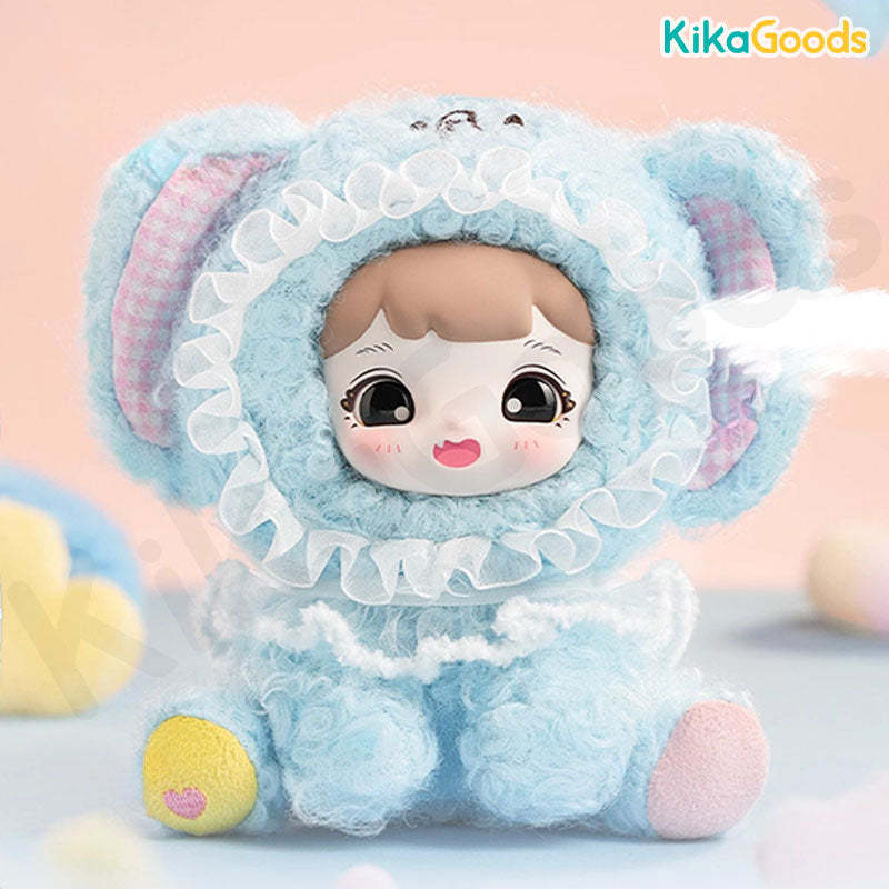 Yoyoo Soft Dream Series Plush Blind Box
