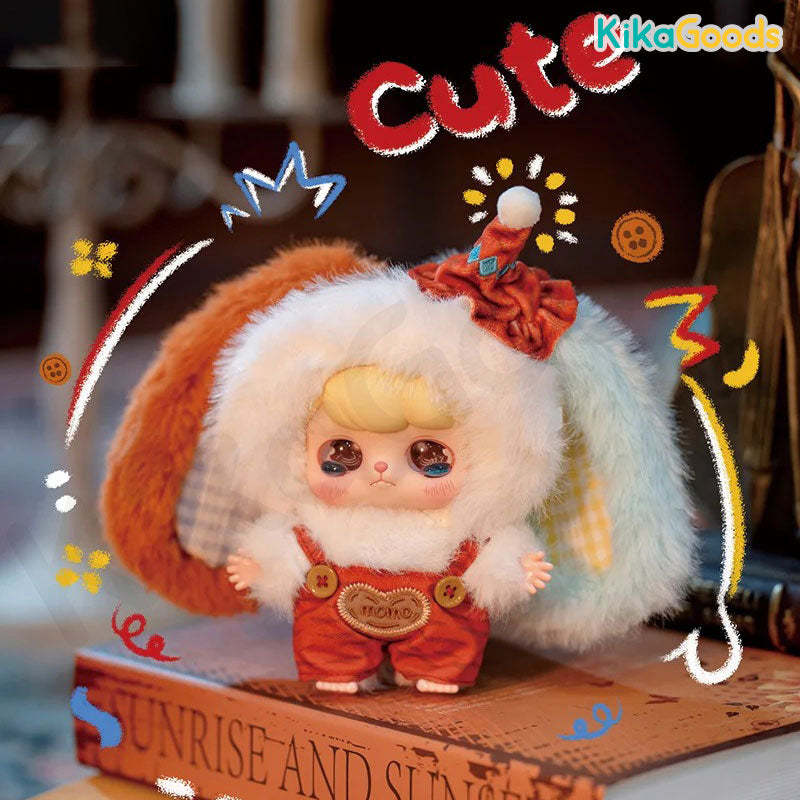 Ave Fantasy Circus Series Plush Blind Box