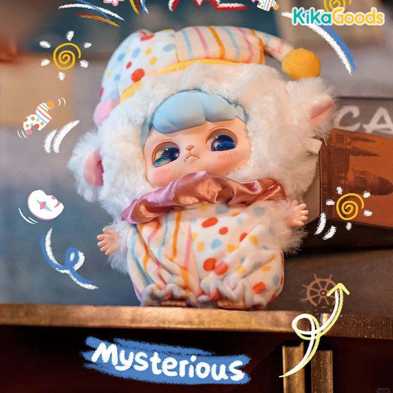 Ave Fantasy Circus Series Plush Blind Box