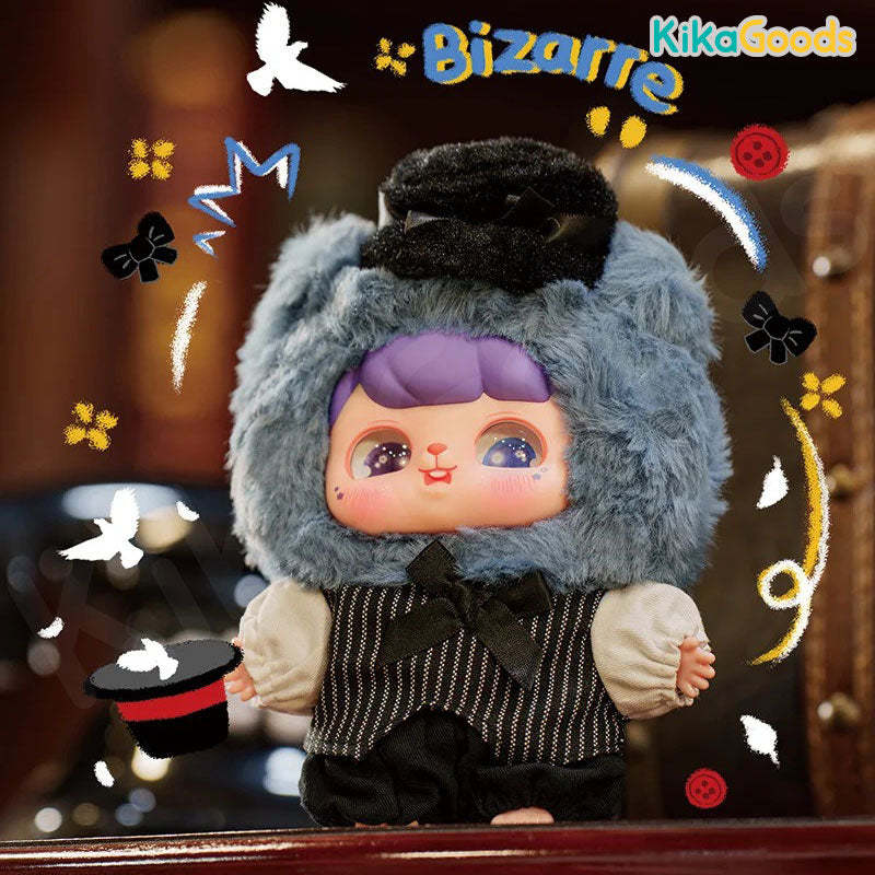 Ave Fantasy Circus Series Plush Blind Box