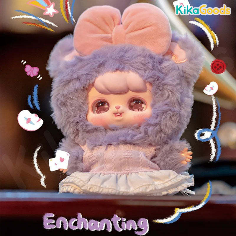 Ave Fantasy Circus Series Plush Blind Box