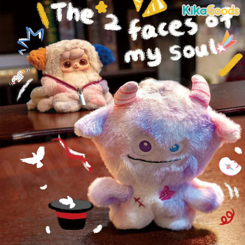 Ave Fantasy Circus Series Plush Blind Box