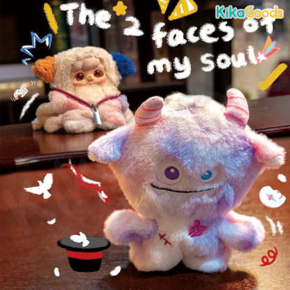 Ave Fantasy Circus Series Plush Blind Box