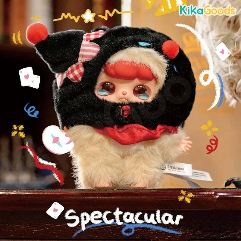 Ave Fantasy Circus Series Plush Blind Box