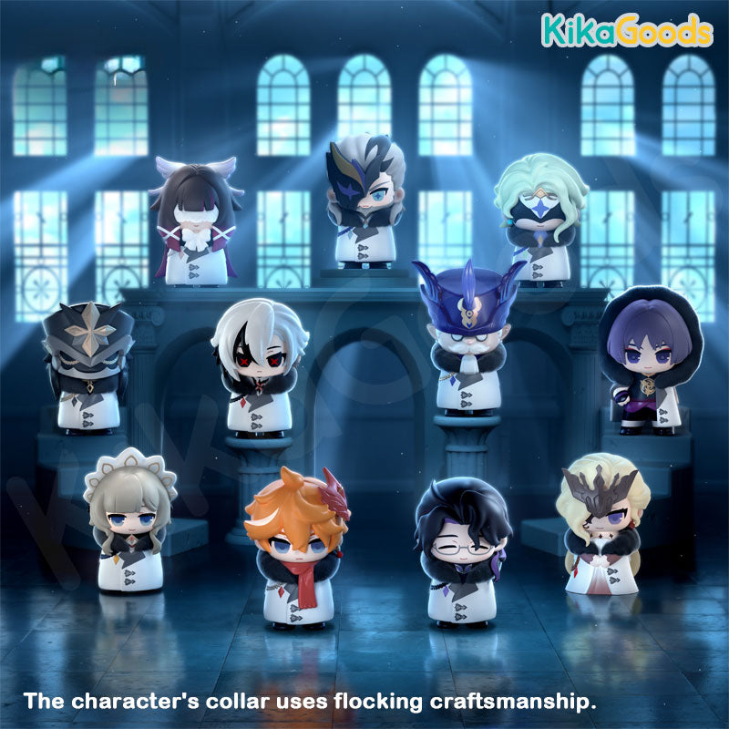 Fatui Harbingers Series Q Version Blind Box【Shipped in Nov./Dec. 2025】