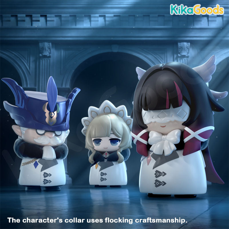 Fatui Harbingers Series Q Version Blind Box【Shipped in Nov./Dec. 2025】