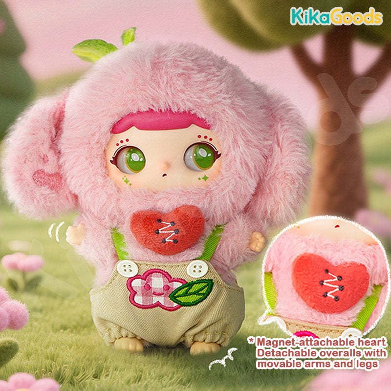 Wiwi Inner World Series Plush Blind Box